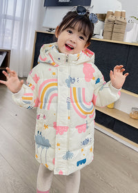 Rainbow beige