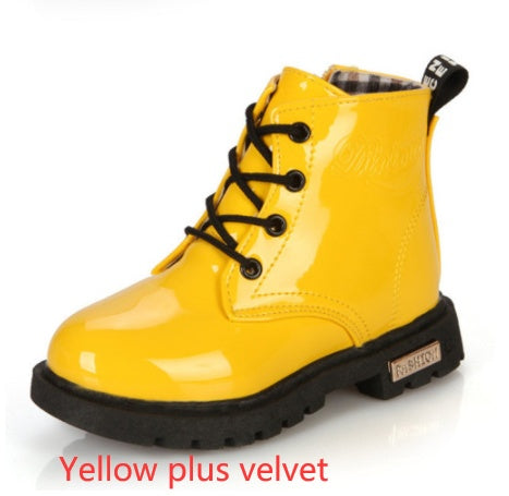 The Urban Heritage: New-Generation Korean Martin Boots