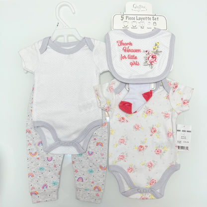 The Global Heirloom: Signature Foreign Trade One-Piece Romper