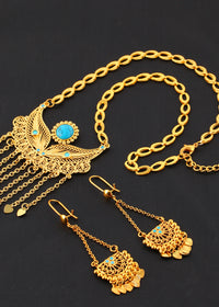 Chain Heart Style