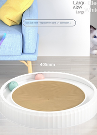 White and Cat Teaser Stick