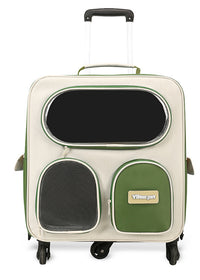Green With Pull Rod