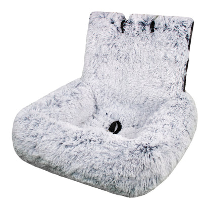 Indoor Dual-use Kennel Removable And Washable Automotive Pet Pad Travel