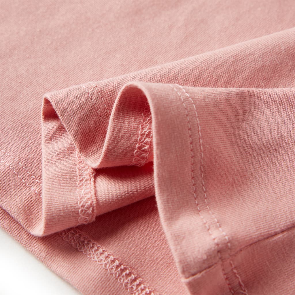 The Rose Long Sleeve: Light Pink Signature Long Sleeve Shirt
