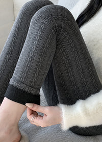 Dark Gray With Velvet