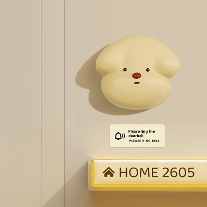 Household Wireless Self-generating Beeper Doorbell