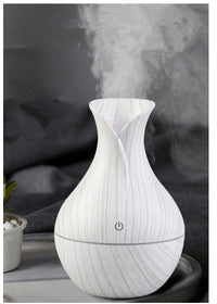 White wood grain