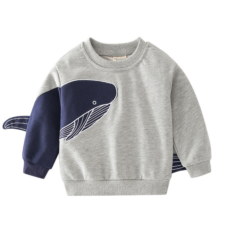 Refined Leisure Boys Signature Knitwear