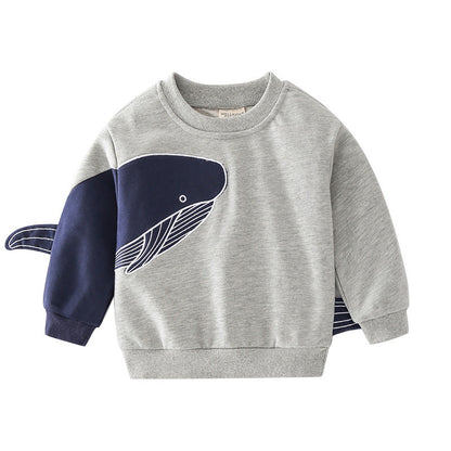 Refined Leisure Boys Signature Knitwear