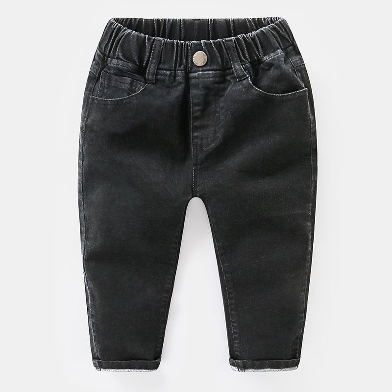 Minimalist Loose-Fit Signature Silhouette Pants