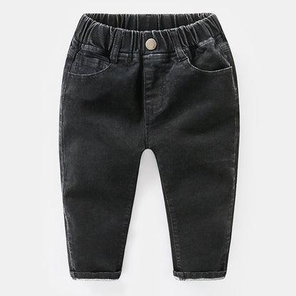 Minimalist Loose-Fit Signature Silhouette Pants