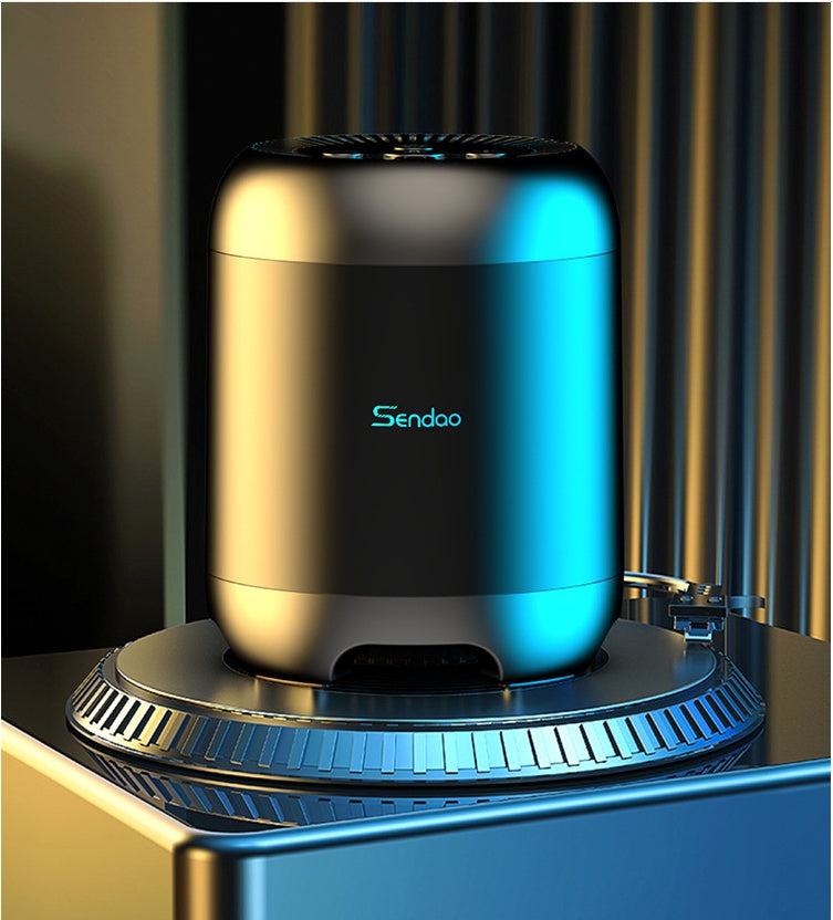 The AI Mini: Smart Wireless Mobile Phone Speaker