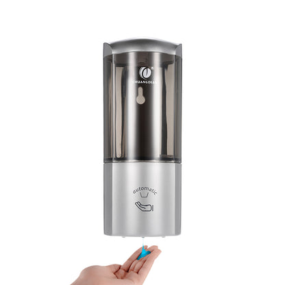 Modern Wall-Mounted Smart Sensor Soap Dispenser