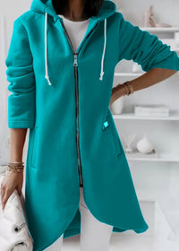 Peacock Blue
