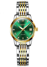 Steel Belt Green