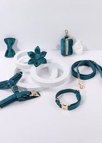 Gem Green Velvet