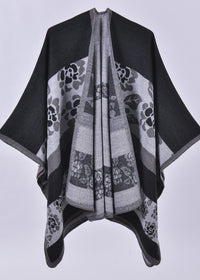 Flower Black