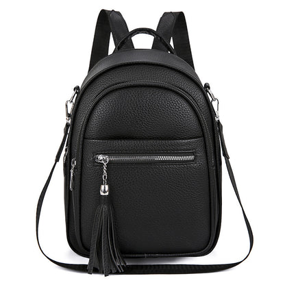 Simple Large Capacity Casual Backpack For Women