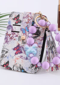 Butterfly Purple