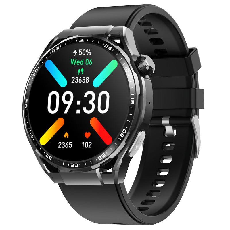 The Active Touch: Waterproof Sports Health Tracker