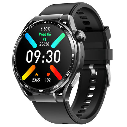 The Active Touch: Waterproof Sports Health Tracker