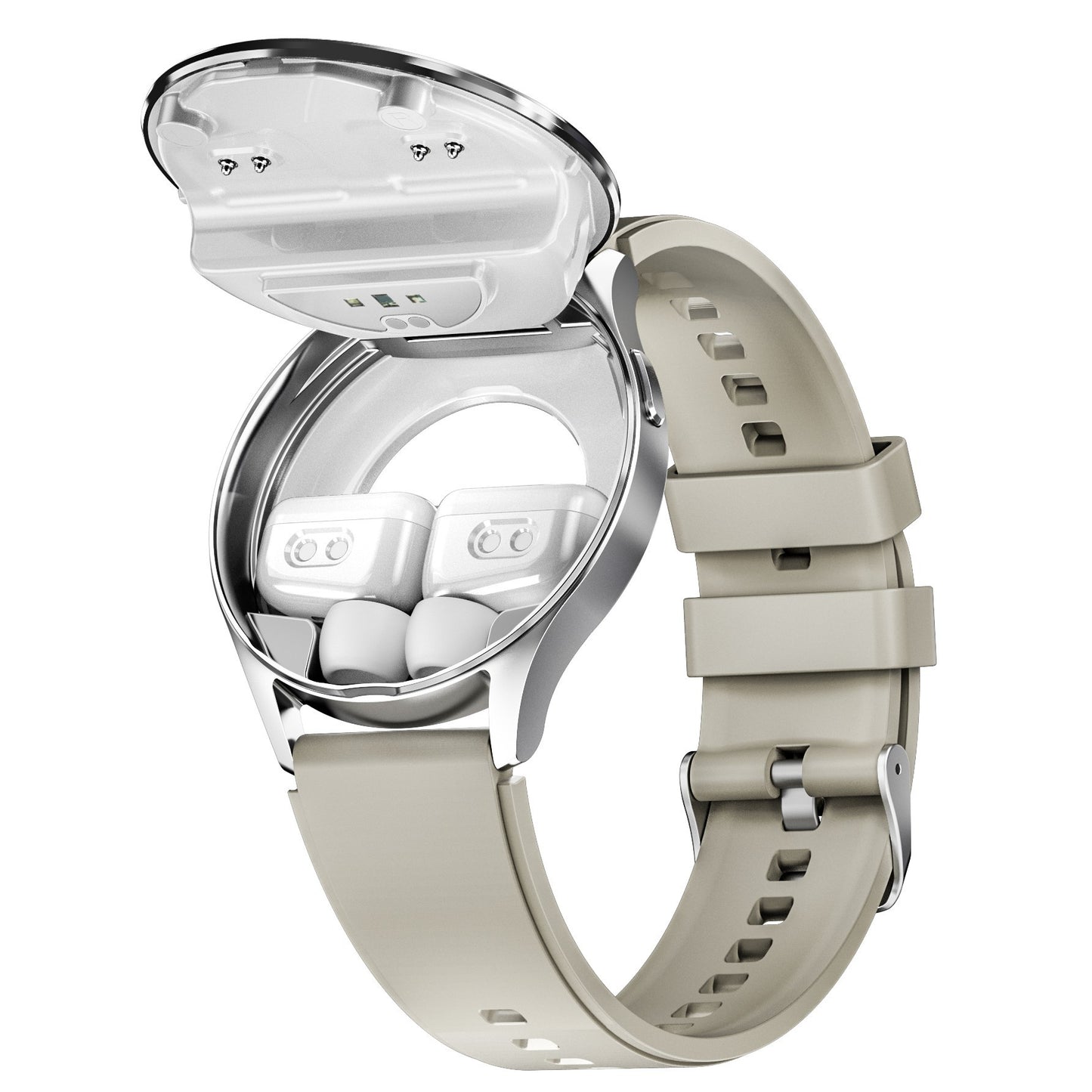The X10 Fusion: Two-in-One Flip Headset & Smart Watch