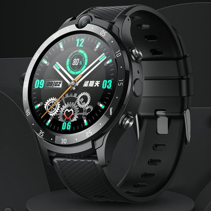 The Global Link: All-Network Video Positioning Smart Phone Watch