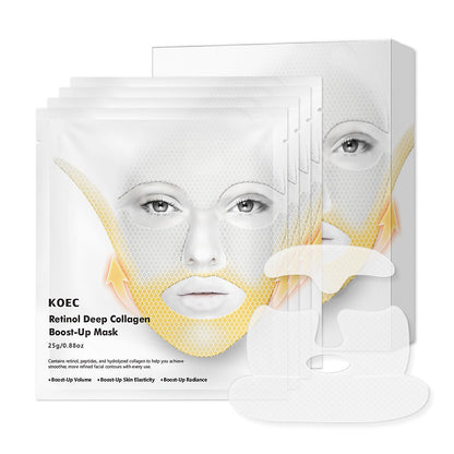 Retinol Collagen Lift Firming Moisturizing Mask