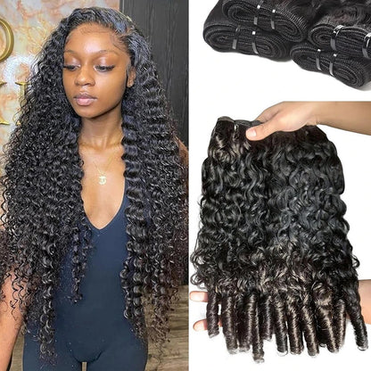 15A Hair Weft High Range All Real Hair