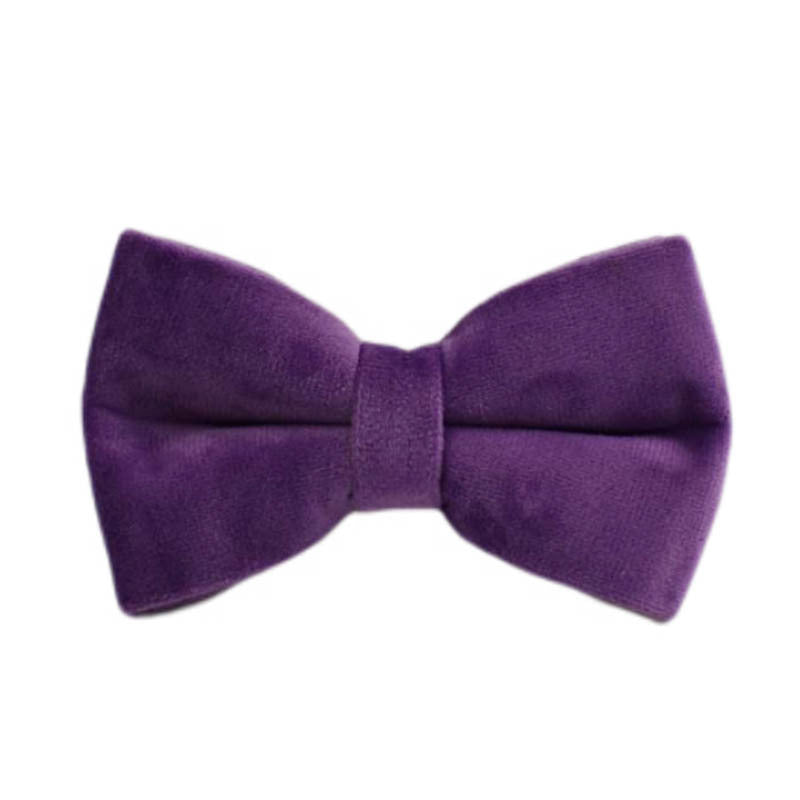 Pet Collar Dog Fabric Velvet