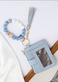 Gray And Blue