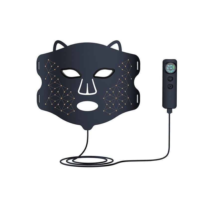 Four-color LED With Neck Care Photon Mask