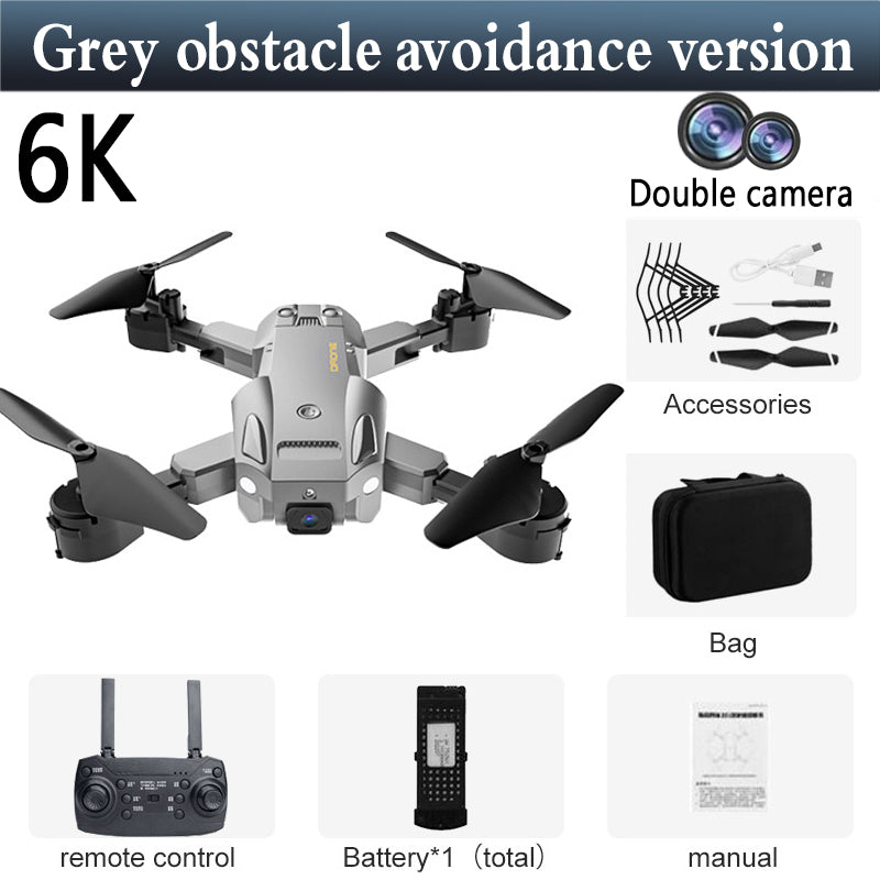 AutoGuard UAV: HD Aerial Photography Automatic Obstacle Avoidance Drone
