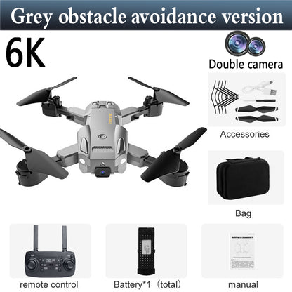 AutoGuard UAV: HD Aerial Photography Automatic Obstacle Avoidance Drone