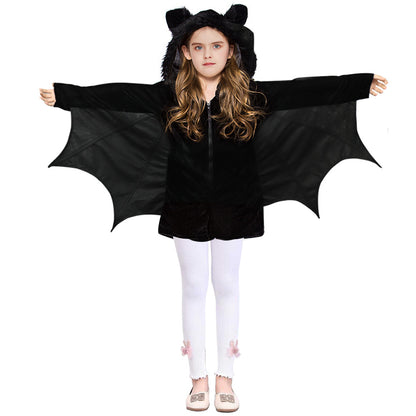 The Bat Cape: New Halloween Bat Cape Costume