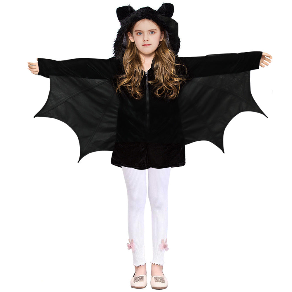 The Bat Cape: New Halloween Bat Cape Costume