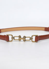 Vachette Clasp Brown