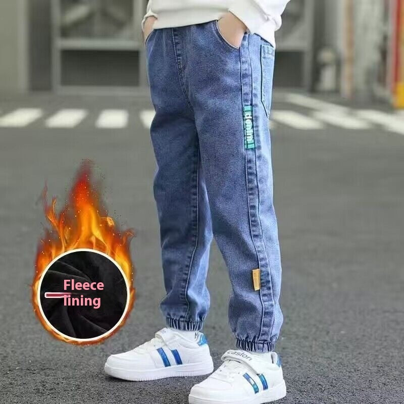 All-Season Dual Element Fleece-Lined Trousers
