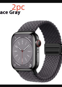 Wave Pattern Space Grey 2PC