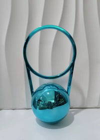 Peacock Blue