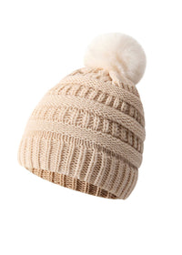 Beige With Ball