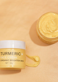 Turmeric cream