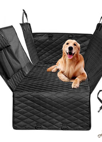 Black with seat belt