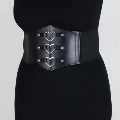 Widening Belt Waist Girdle Fashionable Temperament Girdle