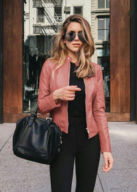 Pink
