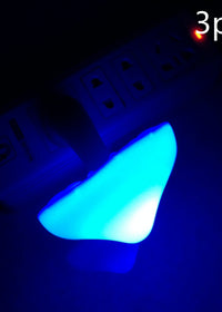 Blue 3pcs