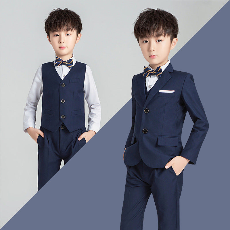 Elite Catwalk Performance Solid Tone Suit