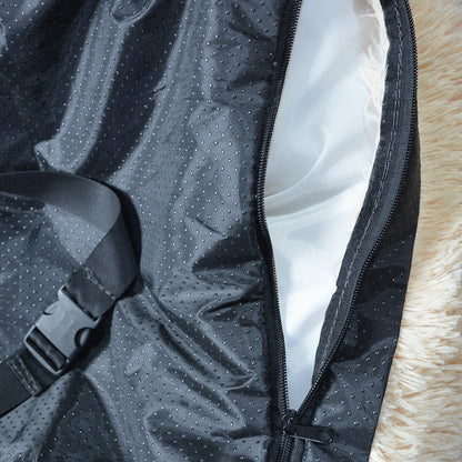 Indoor Dual-use Kennel Removable And Washable Automotive Pet Pad Travel