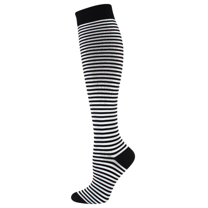 The Kinetic Calf: Targeted Exercise Pressure Calf Socks