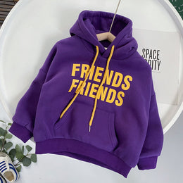 Boy Hoodies & Sweatshirts